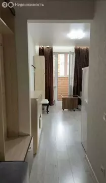 Квартира-студия: Краснодар, Тепличная улица, 62/1к3 (22 м)