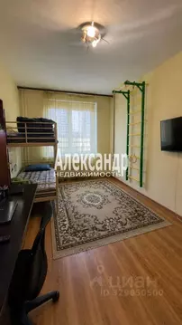 2-к кв. Ленинградская область, Всеволожский район, д. Новое Девяткино ...