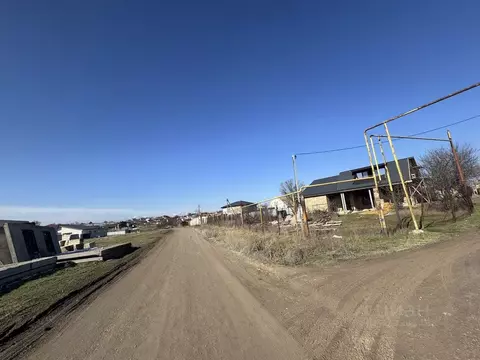 Участок в Крым, Симферопольский район, Мирновское с/пос, Дзержинец ...