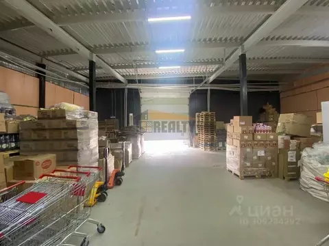 Склад в Московская область, Химки Подрезково мкр, Кирилловка кв-л, 54А ...