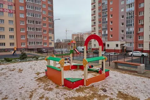 1-к кв. Орловская область, Орел ул. Родзевича-Белевича, 5 (40.9 м)