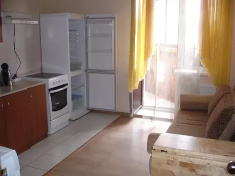 1-к кв. Московская область, Щелково Пролетарский просп., 12Б (40.0 м)