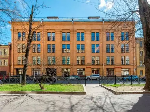 Офис в Санкт-Петербург ул. Мира, 3 (210 м)