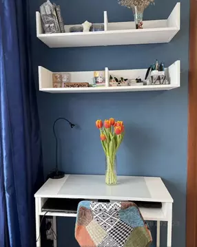 1-к кв. Омская область, Омск Бульварная ул., 4а (29.2 м)