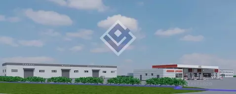 Участок в Пермский край, Краснокамский муниципальный округ, д. ...