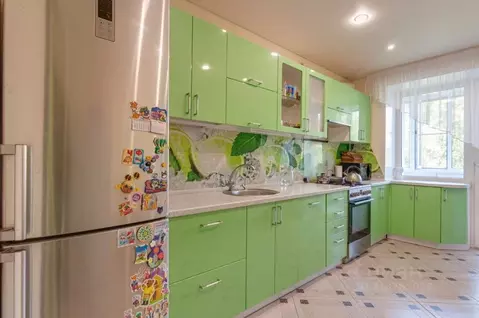 4-к кв. Вологодская область, Вологда Благовещенская ул., 89 (92.9 м)