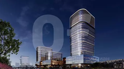 Офис в Москва Ходынский бул., 20А (284 м)