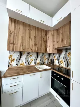 1-к кв. Москва ул. Берзарина, 32 (39.4 м)