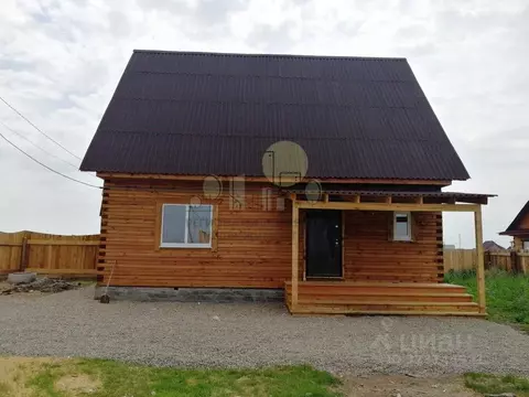 Дом в Иркутская область, Иркутский муниципальный округ, с. Хомутово ...