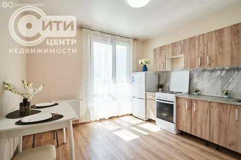 1-комнатная квартира: Воронеж, улица Серафима Саровского, 179Ак1 (37.1 ...