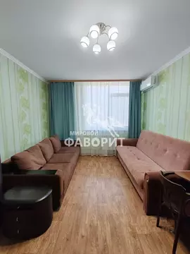 2-к кв. Оренбургская область, Оренбург ул. Гаранькина, 25 (56.3 м)