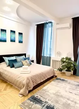 1-к кв. Москва Тверская ул., 15 (45.0 м)