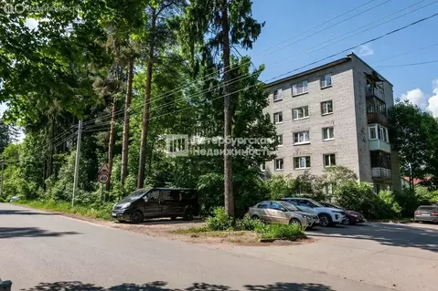2-комнатная квартира: Всеволожск, улица Комсомола, 9 (45.9 м)