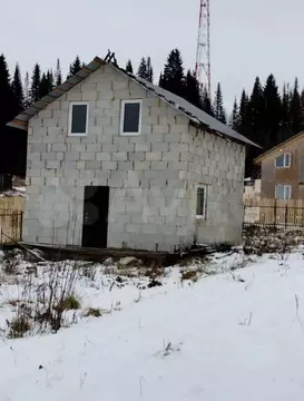 Дом в Пермский край, Пермский муниципальный округ, д. Мураши ул. ...
