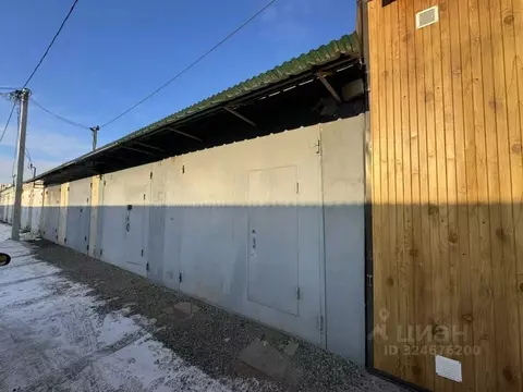 Гараж в Амурская область, Благовещенск Игнатьевское ш., 10/4 (22 м)