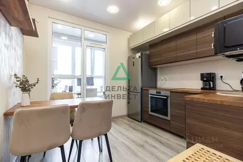 1-к кв. Башкортостан, Уфа ул. Менделеева, 156 (36.0 м)