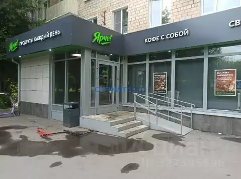 Торговая площадь в Москва Измайловский просп., 123/1К1 (225 м)