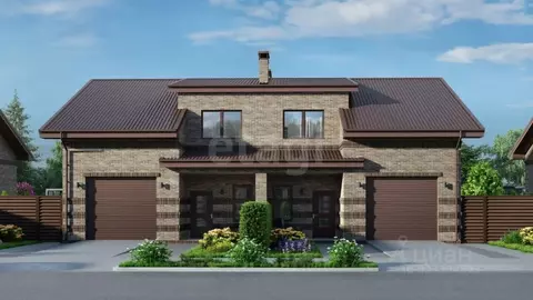 Таунхаус в Оренбургская область, Оренбург ул. Суздальская, 8/1 (164 м)