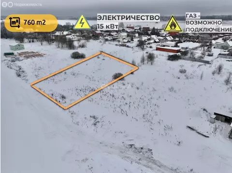Участок в Ногинск, территория Ногинск-Технопарк (7.6 м)