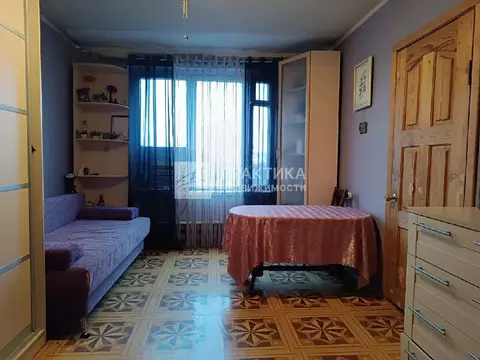 Продается комната в 4-комнатной квартире