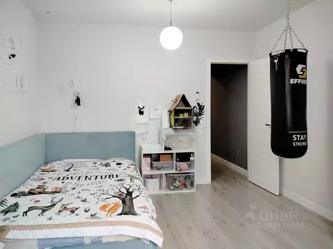 3-к кв. Ярославская область, Ярославль ул. Большая Техническая, 15 ...