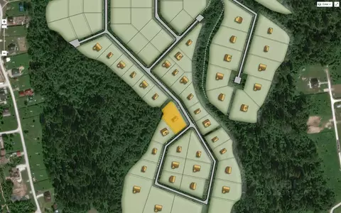 Участок в Московская область, Волоколамский муниципальный округ, ...