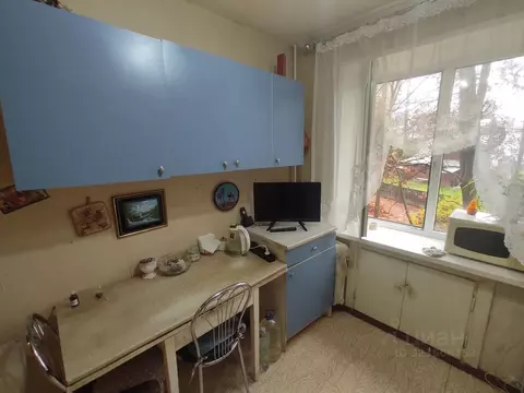 1-к кв. Московская область, Королев Болшево мкр, Школьная ул., 34 ...