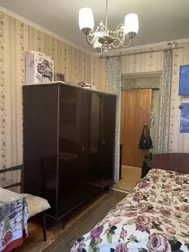 2-к кв. Москва Дорожная ул., 24К1 (45.0 м)