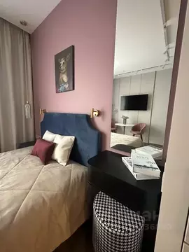 1-к кв. Москва Причальный проезд, 10к2 (20.0 м)