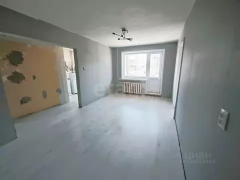 2-к кв. Ярославская область, Рыбинск ул. 50 лет ВЛКСМ, 6 (46.4 м)