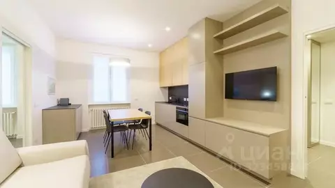 2-к кв. Краснодарский край, Сочи Красная Поляна пгт, ул. ...