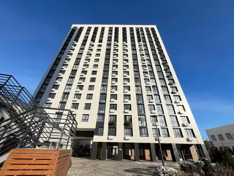 2-к кв. Башкортостан, Уфа ул. Рихарда Зорге, 17/2 (59.2 м)