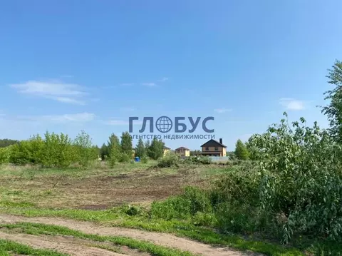 Участок в Рязанская область, Рязанский муниципальный округ, с. Тюшево  ...