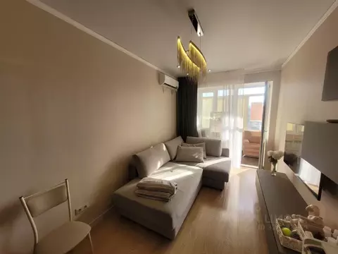 1-к кв. Краснодарский край, Анапа ул. Кати Соловьяновой, 155 (44.0 м)