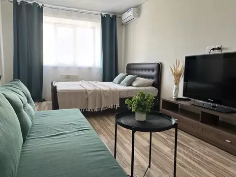 1-к кв. Ростовская область, Волгодонск Индустриальная ул., 3/191 (38.0 ...