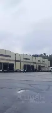 Склад в Московская область, Богородский городской округ, с. Кудиново ...