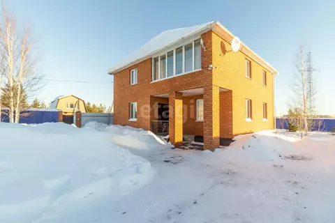 Дом в Ханты-Мансийский АО, Сургутского муниципального района тер., ...