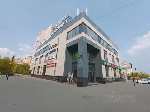 Офис в Московская область, Электросталь просп. Ленина, 1В (25 м)