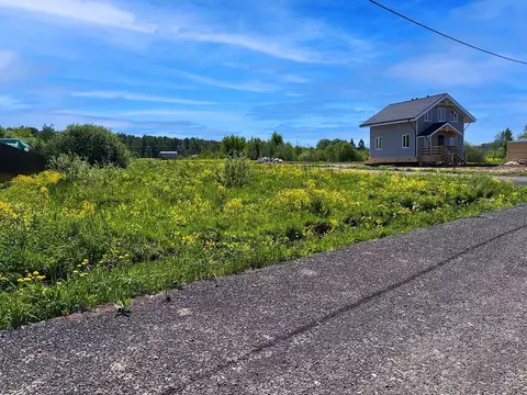 Участок в Московская область, Клин городской округ, Коськово кп 82 ...