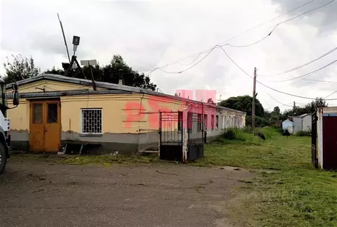 Производственное помещение в Ярославская область, Ярославль ул. ...