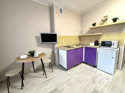 1-к кв. Татарстан, Казань просп. Победы, 90 (27.0 м)