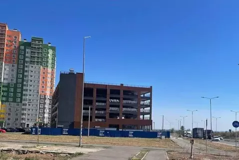 Гараж в Ростовская область, Ростов-на-Дону ул. Еляна, 46 (13 м)