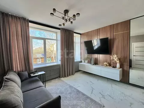 2-к кв. Томская область, Томск Ленская ул., 31 (55.0 м)