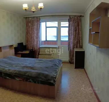 1-к кв. Белгородская область, Губкин Преображенская ул., 12 (33.9 м)