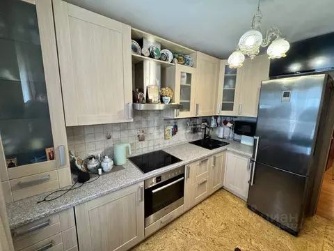 2-к кв. Московская область, Подольск Климовск мкр, ул. Заводская, 24 ...