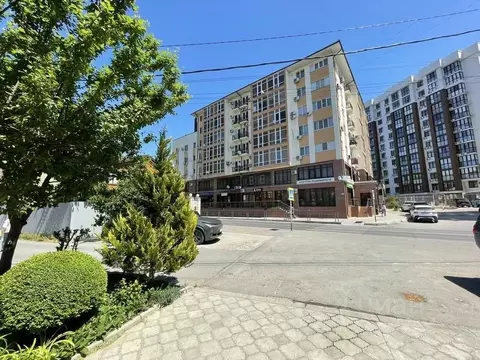 Офис в Краснодарский край, Анапа ул. Шевченко, 288А (48 м)