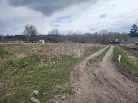 Участок в Брянская область, Брянский район, Мичуринское с/пос, д. ...
