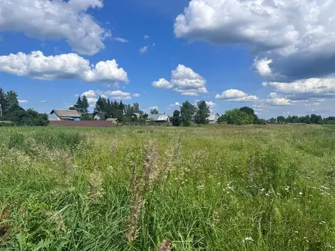 Участок в Московская область, Богородский городской округ, д. Ново  ...