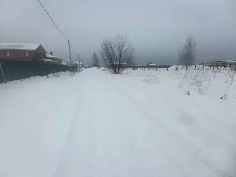 Участок в Московская область, Богородский городской округ, д. Большое ...