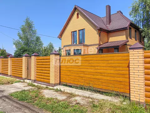 Дом в Ульяновская область, Ульяновск Оазис-1 СНТ, 991 (160 м)